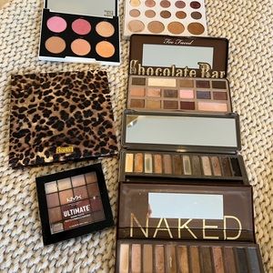 EYESHADOW Bundle with Z Palette